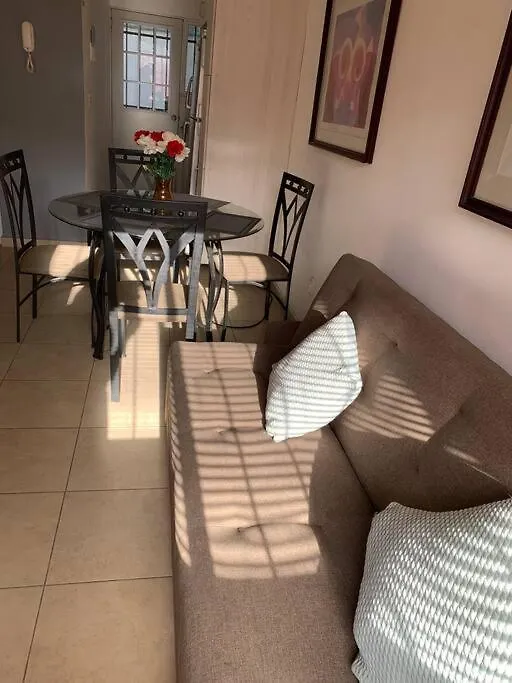Departamento En Playa Del Carmen, La Casa De Leo 3 Apartment Mexico