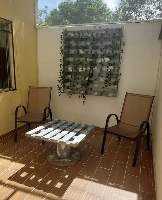 Departamento En Playa Del Carmen, La Casa De Leo 3 Apartment Mexico