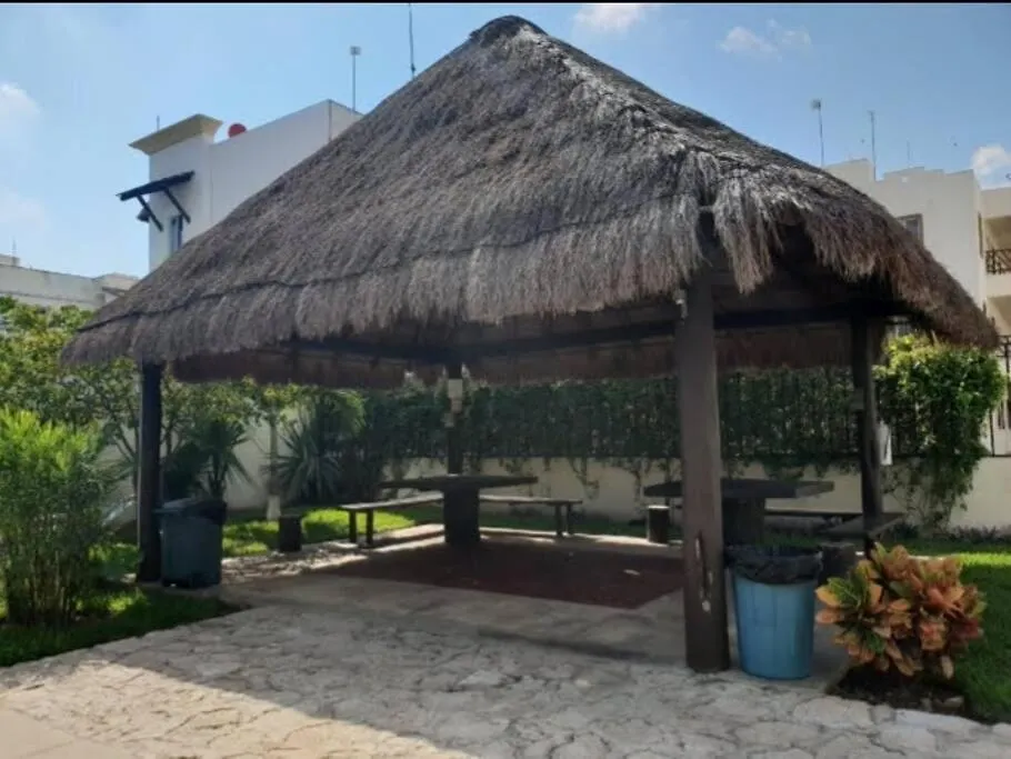 Departamento En Playa Del Carmen, La Casa De Leo 3 Apartment