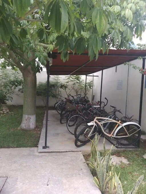 Departamento En Playa Del Carmen, La Casa De Leo 3 Apartment