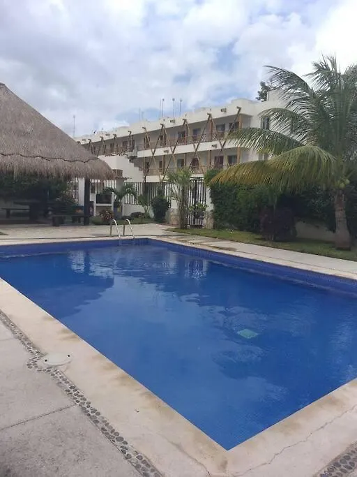 Departamento En Playa Del Carmen, La Casa De Leo 3 Apartment