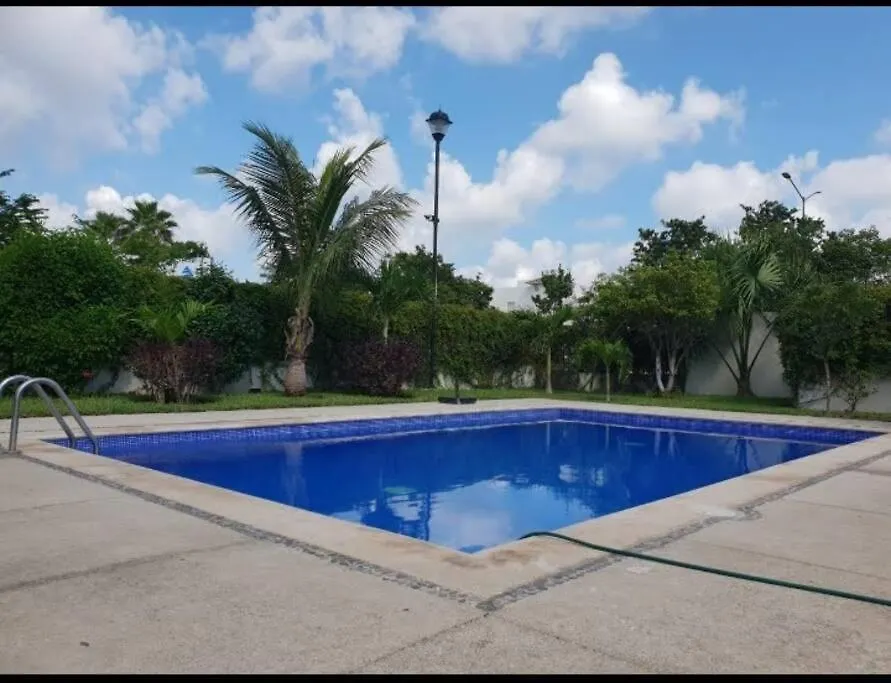 Departamento En Playa Del Carmen, La Casa De Leo 3 Apartment Mexico